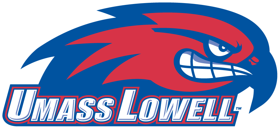 UMass Lowell River Hawks 2006-2012 Secondary Logo v2 DIY iron on transfer (heat transfer)